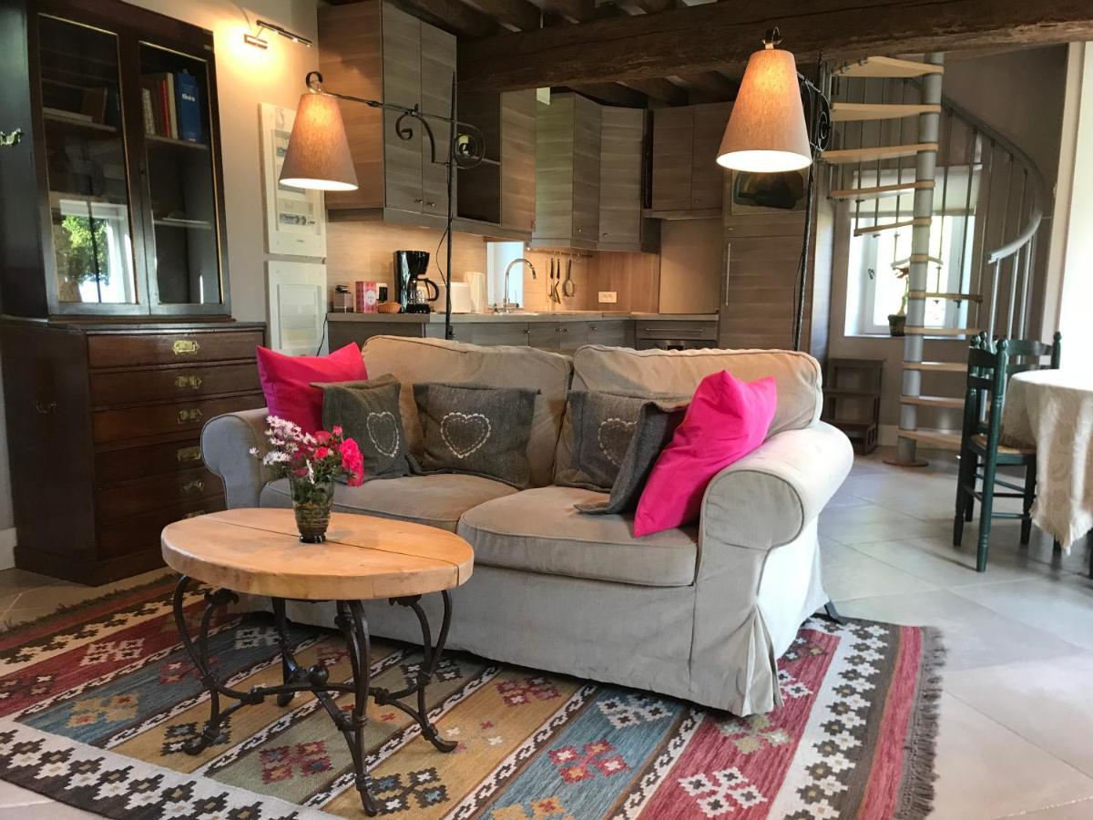 Charmante Maison Entre Les Pommiers Fresne-le-Plan Zewnętrze zdjęcie