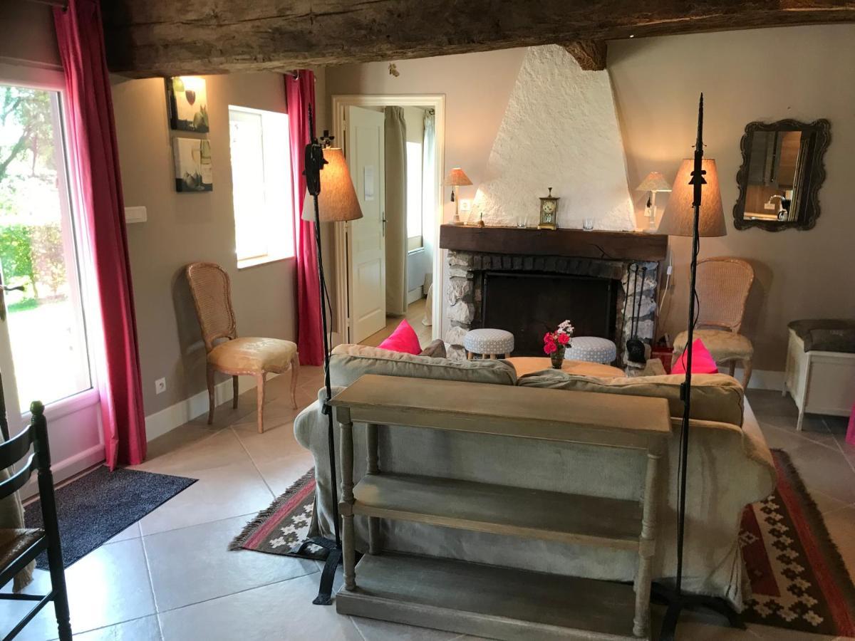 Charmante Maison Entre Les Pommiers Fresne-le-Plan Zewnętrze zdjęcie
