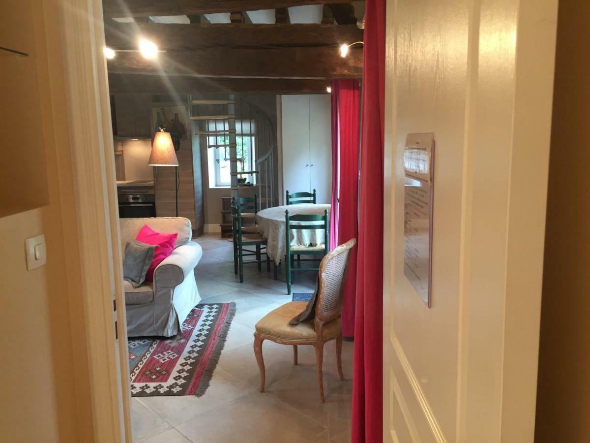 Charmante Maison Entre Les Pommiers Fresne-le-Plan Zewnętrze zdjęcie