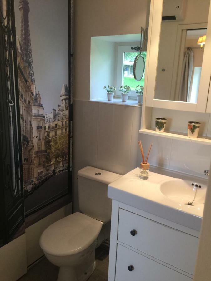 Charmante Maison Entre Les Pommiers Fresne-le-Plan Zewnętrze zdjęcie