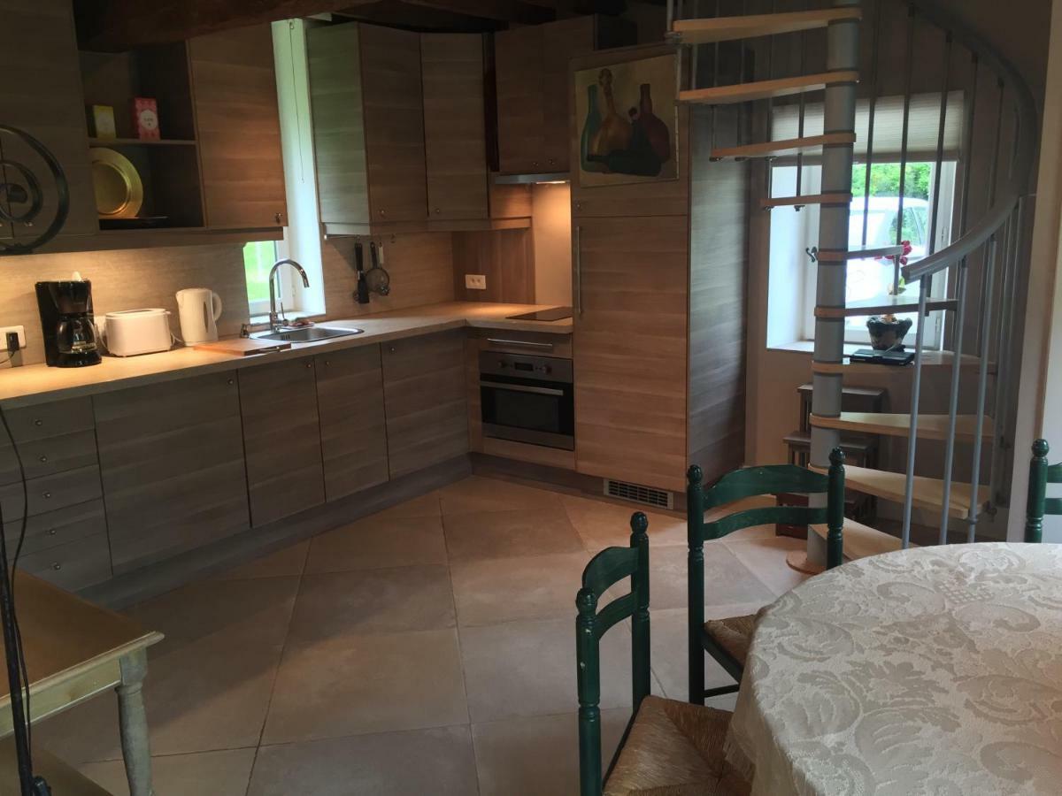 Charmante Maison Entre Les Pommiers Fresne-le-Plan Zewnętrze zdjęcie