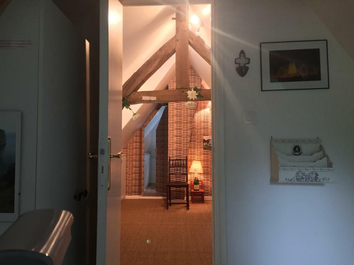 Charmante Maison Entre Les Pommiers Fresne-le-Plan Zewnętrze zdjęcie