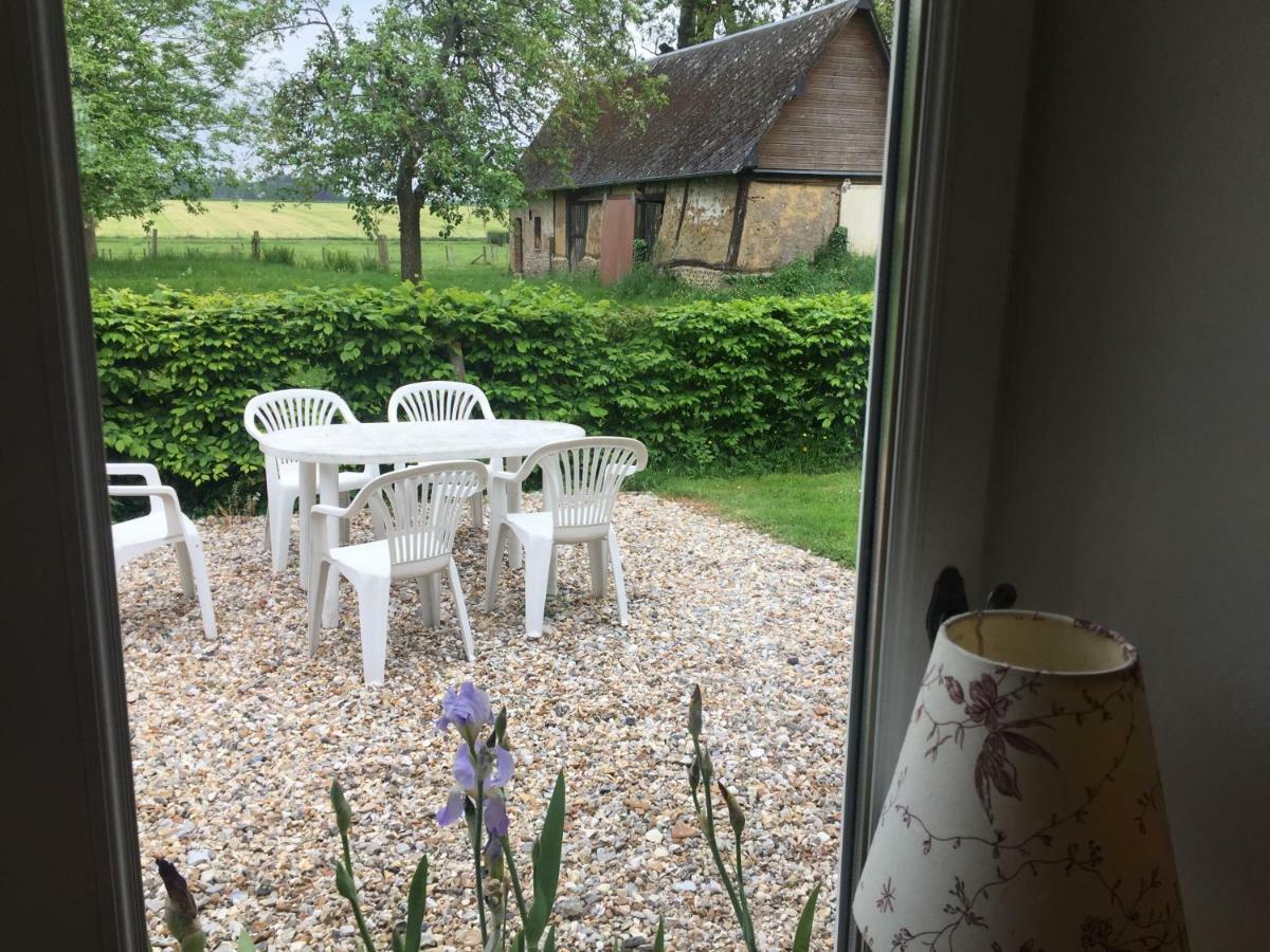 Charmante Maison Entre Les Pommiers Fresne-le-Plan Zewnętrze zdjęcie